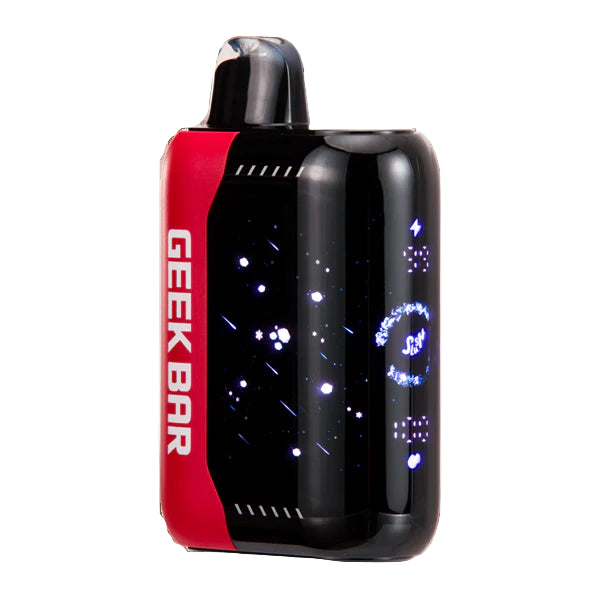 Strawberry Dragon Disposable Vape - Geek Bar Pulse X 25000